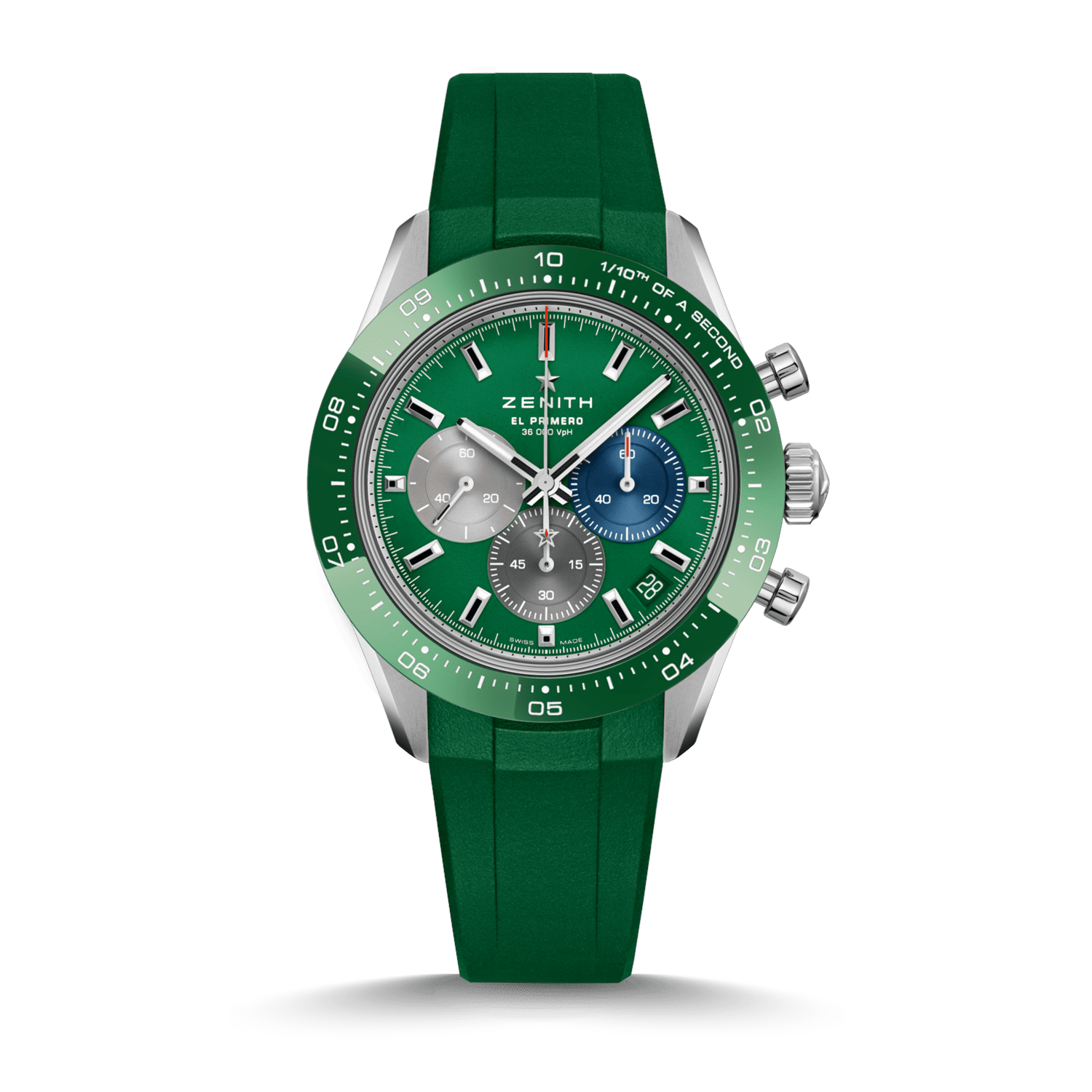 Zenith Chronomaster Sport El Primero 41 Produktbild main 0