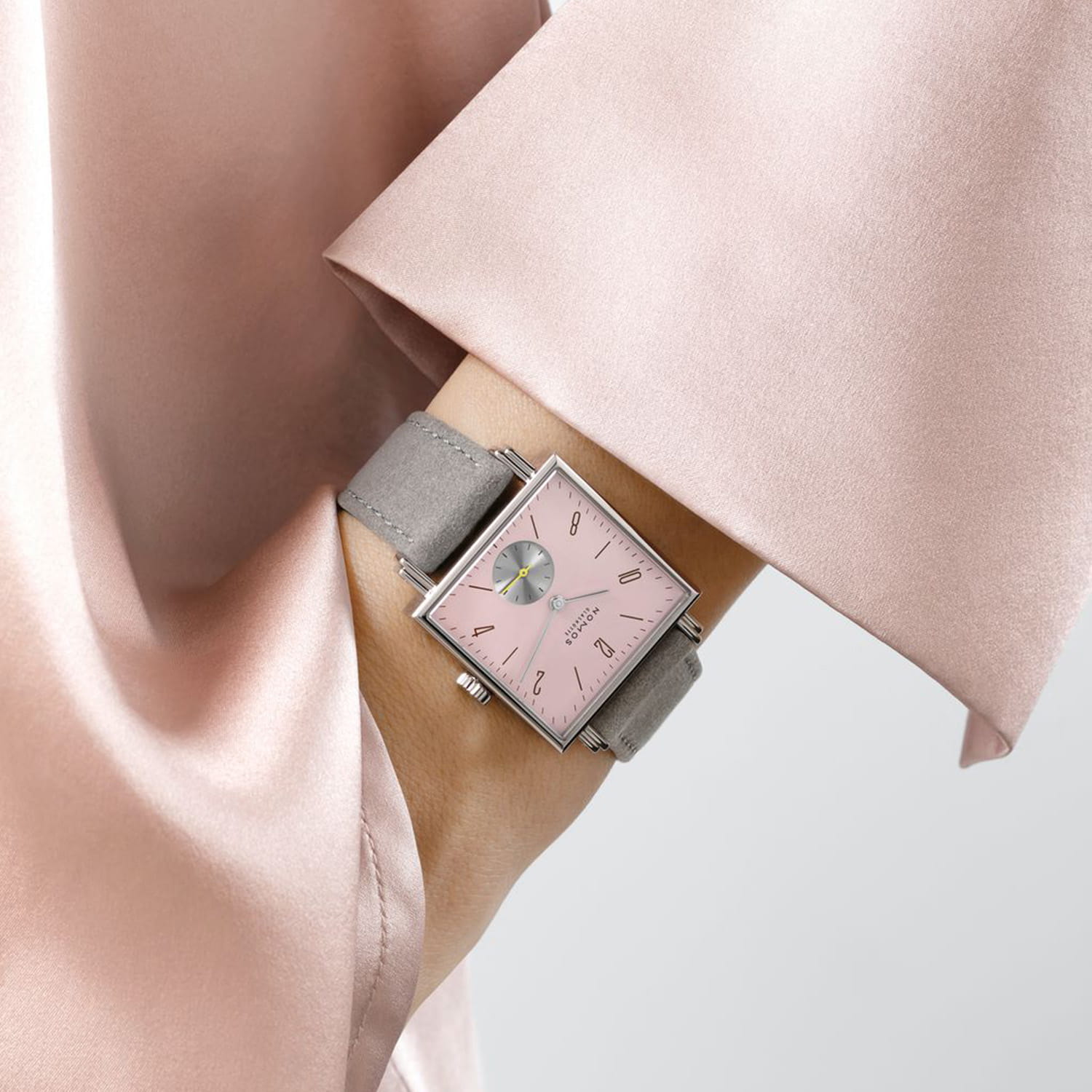 NOMOS Glashütte Tetra Die Wildentschlossene Produktbild main 6