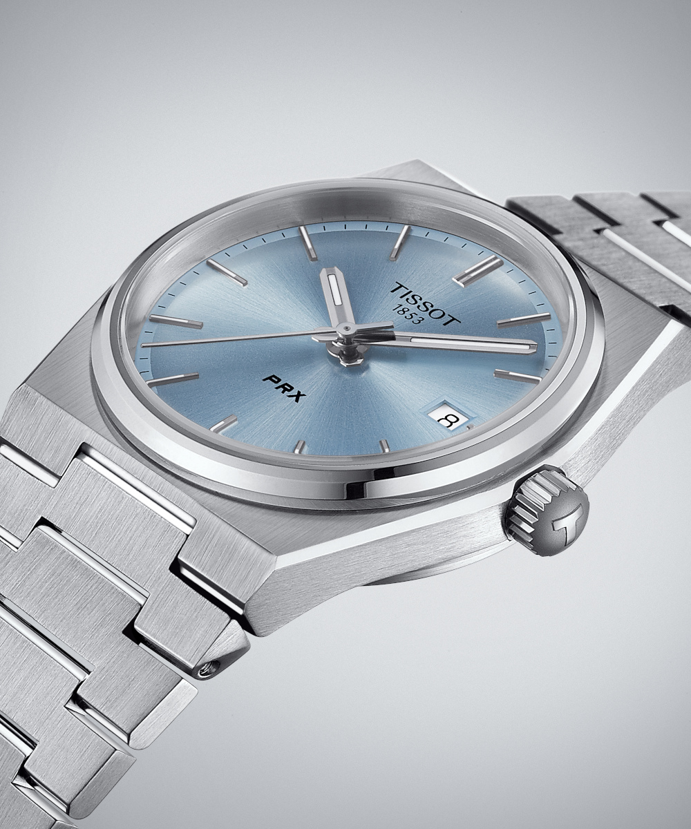 Tissot PRX  Produktbild main 1