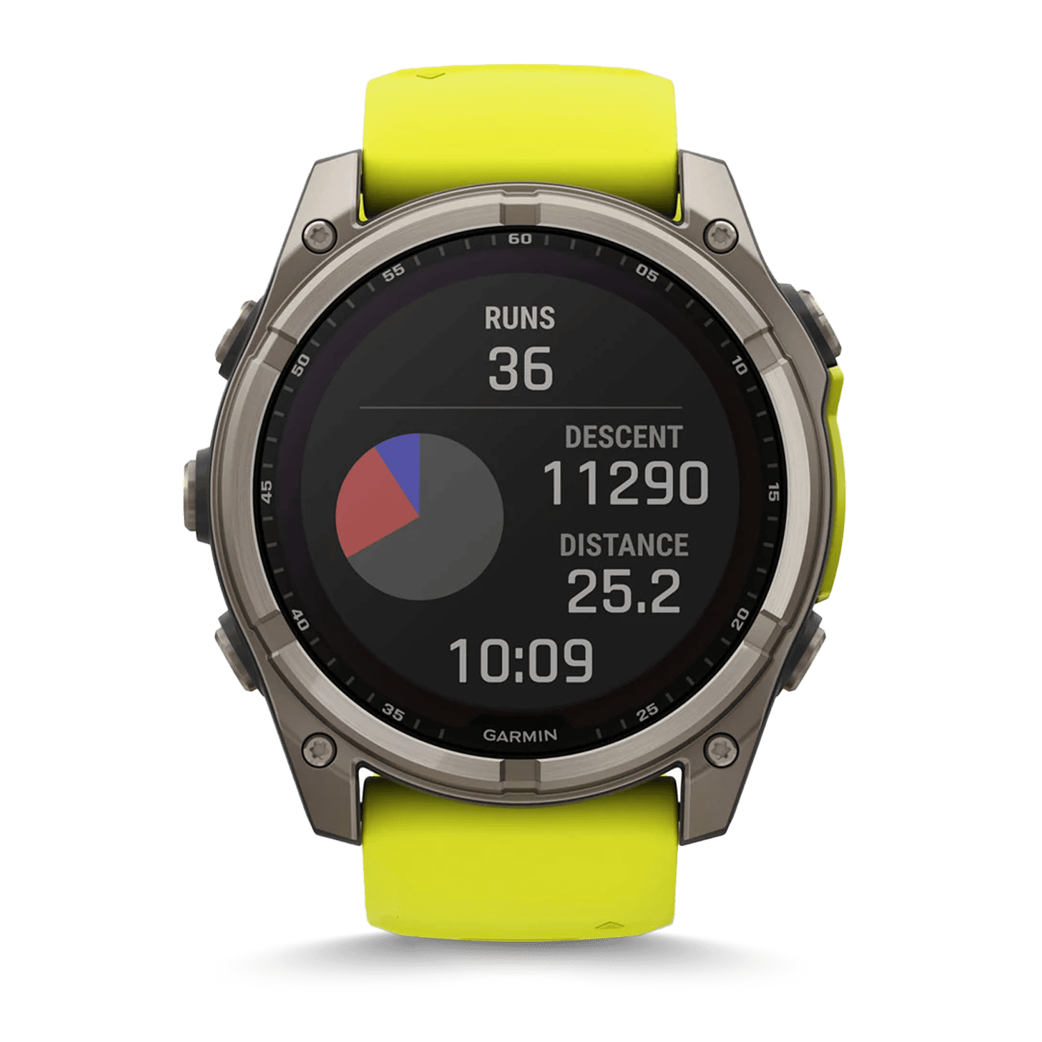 Garmin fēnix® 8 – 51 mm, Solar, Sapphire Garmin fēnix® 8 – 51 mm, Solar, Sapphire