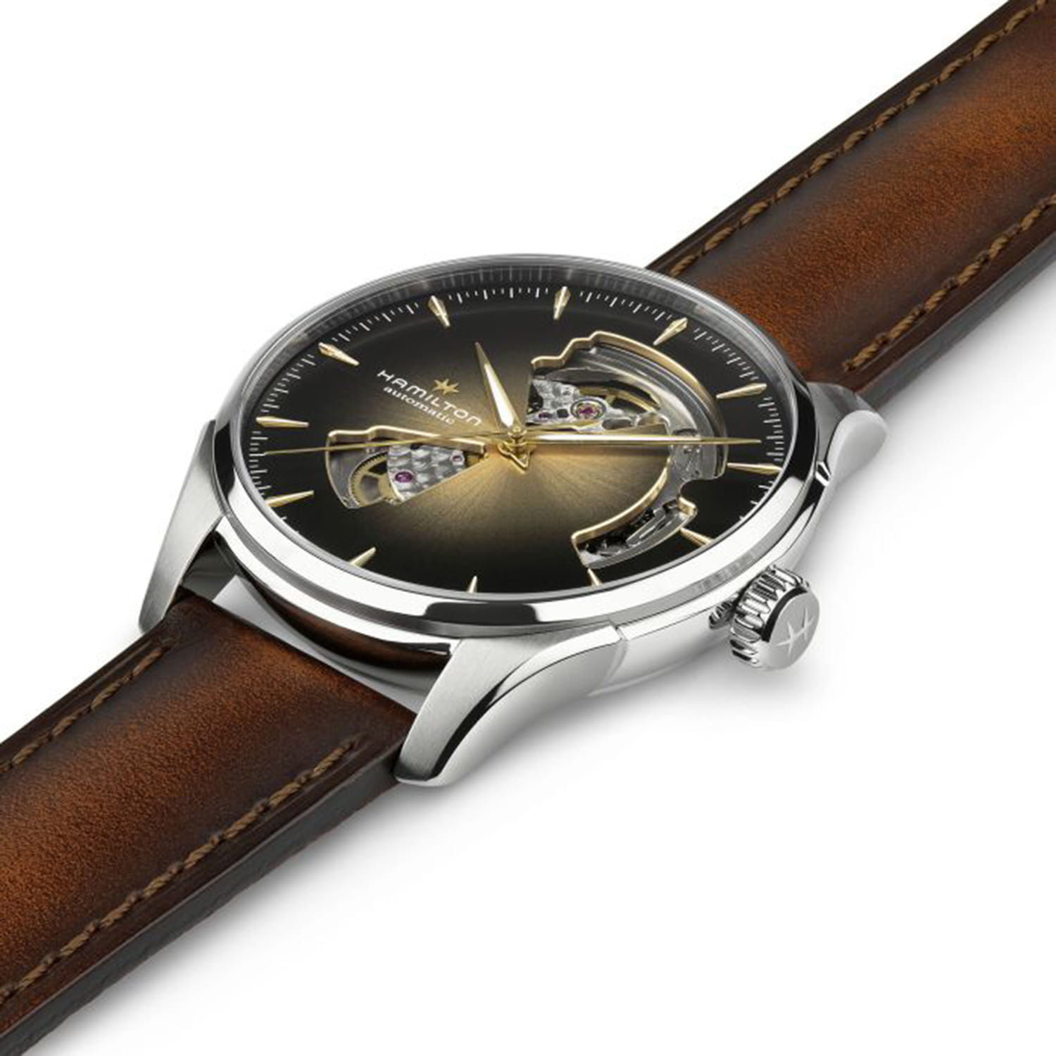 Hamilton Jazzmaster Open Heart Auto Produktbild main 4