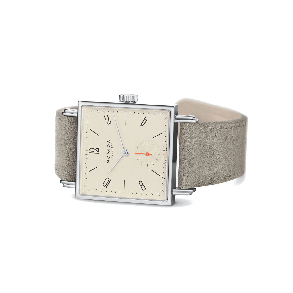 NOMOS Glashütte Tetra 27 Champagner Produktbild main 3