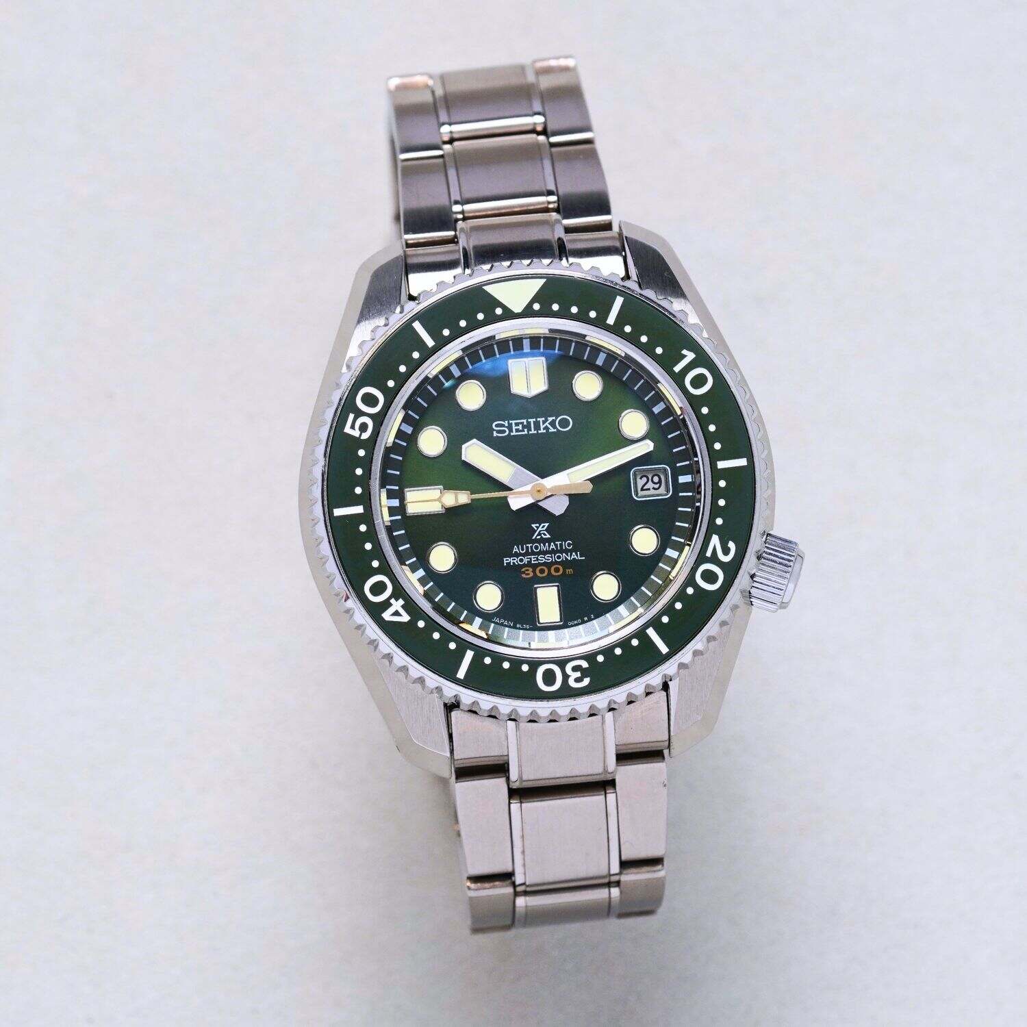 Seiko Deep Forest Limited CPO Seiko Deep Forest Limited CPO