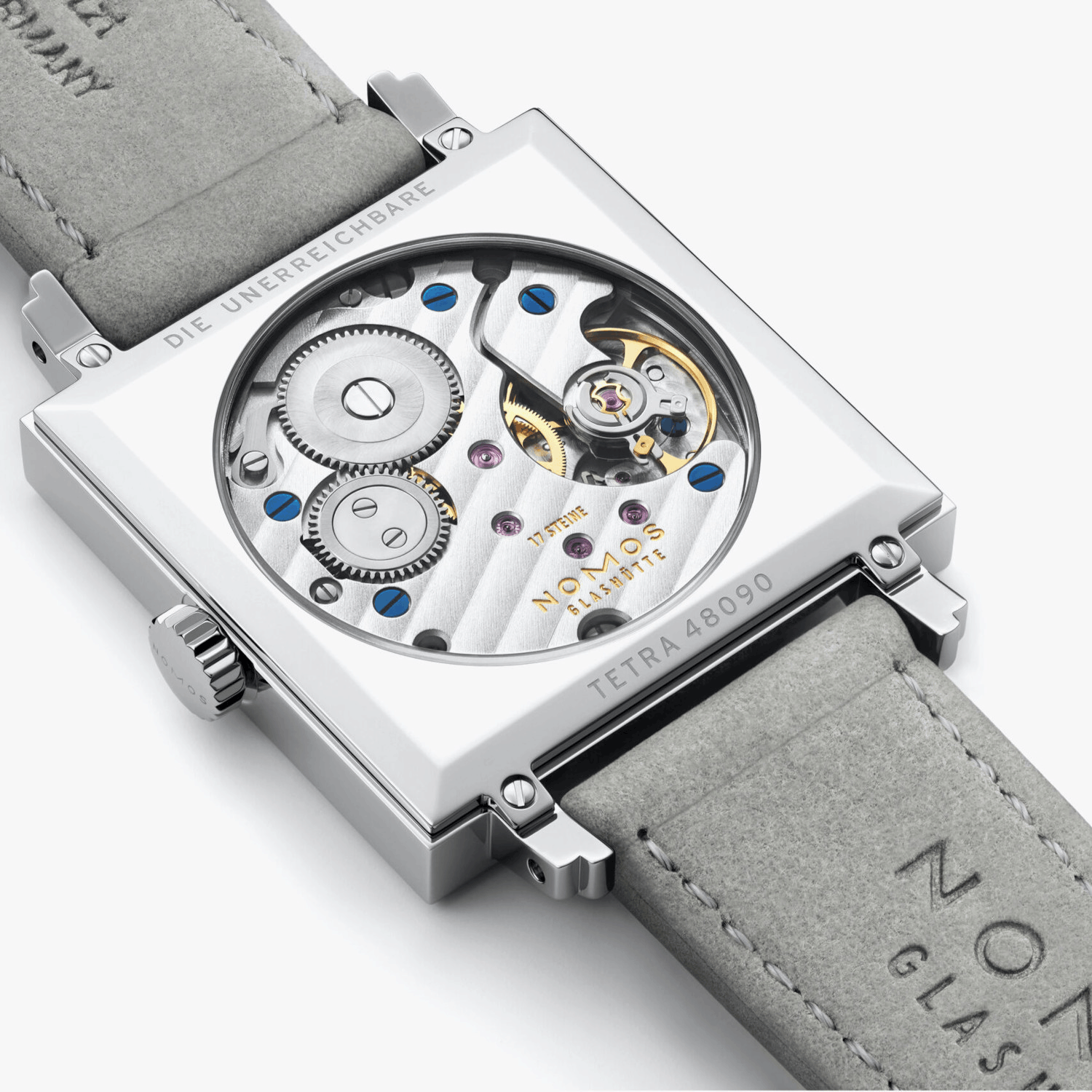 NOMOS Glashütte Tetra - Die Unerreichbare Produktbild main 1