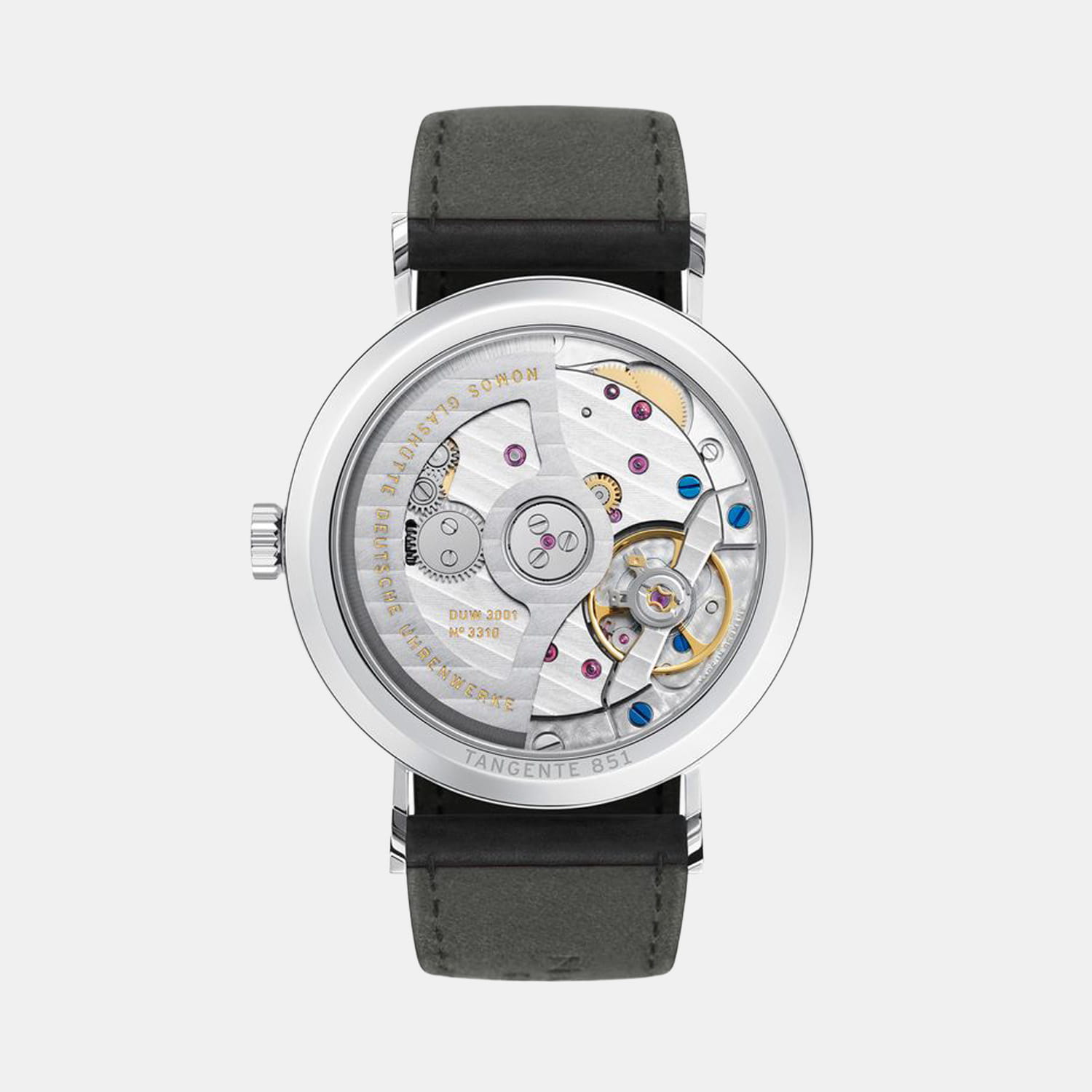 NOMOS Glashütte Tangente Neomatik Produktbild main 2