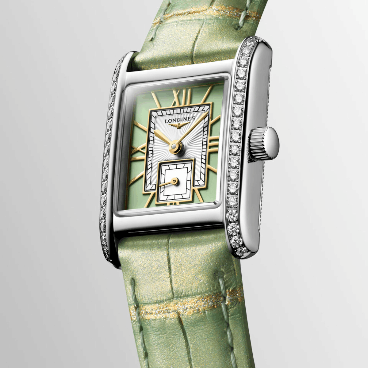 Longines Elegance Mini DolceVita Produktbild main 4