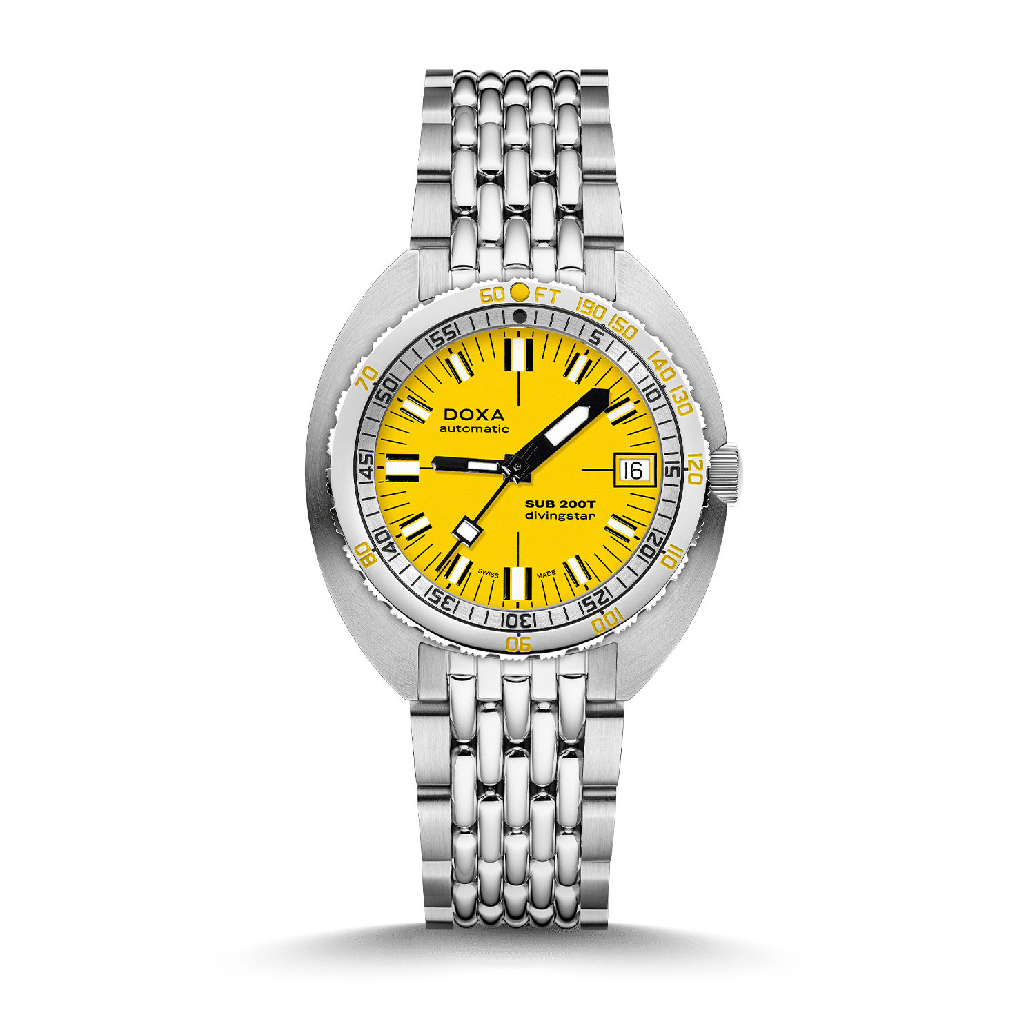 Doxa Sub 200T Divingstar