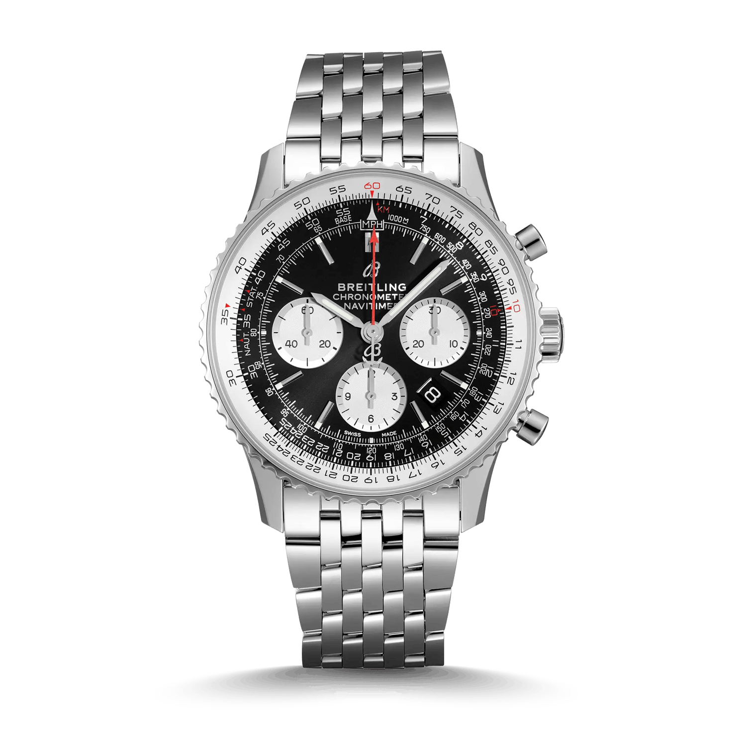 Breitling Navitimer B01 Chronograph 43 CPO Produktbild main 0