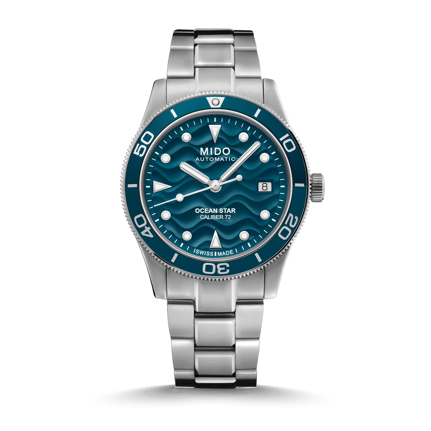 MIDO Ocean Star 39 Produktbild main 0