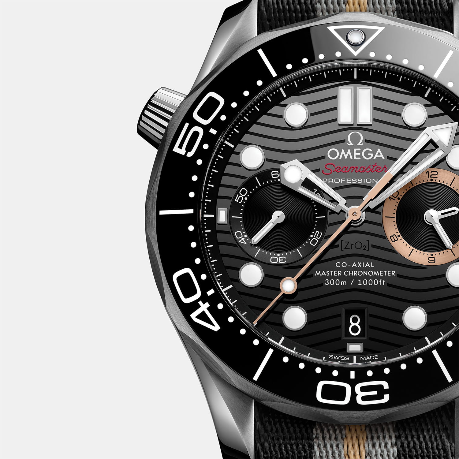 Omega Seamaster Diver 300M Produktbild main 1