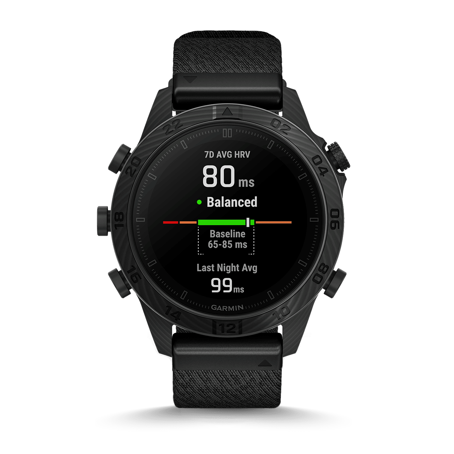 Garmin MARQ Commander (Gen 2) Carbon Edition Produktbild main 0