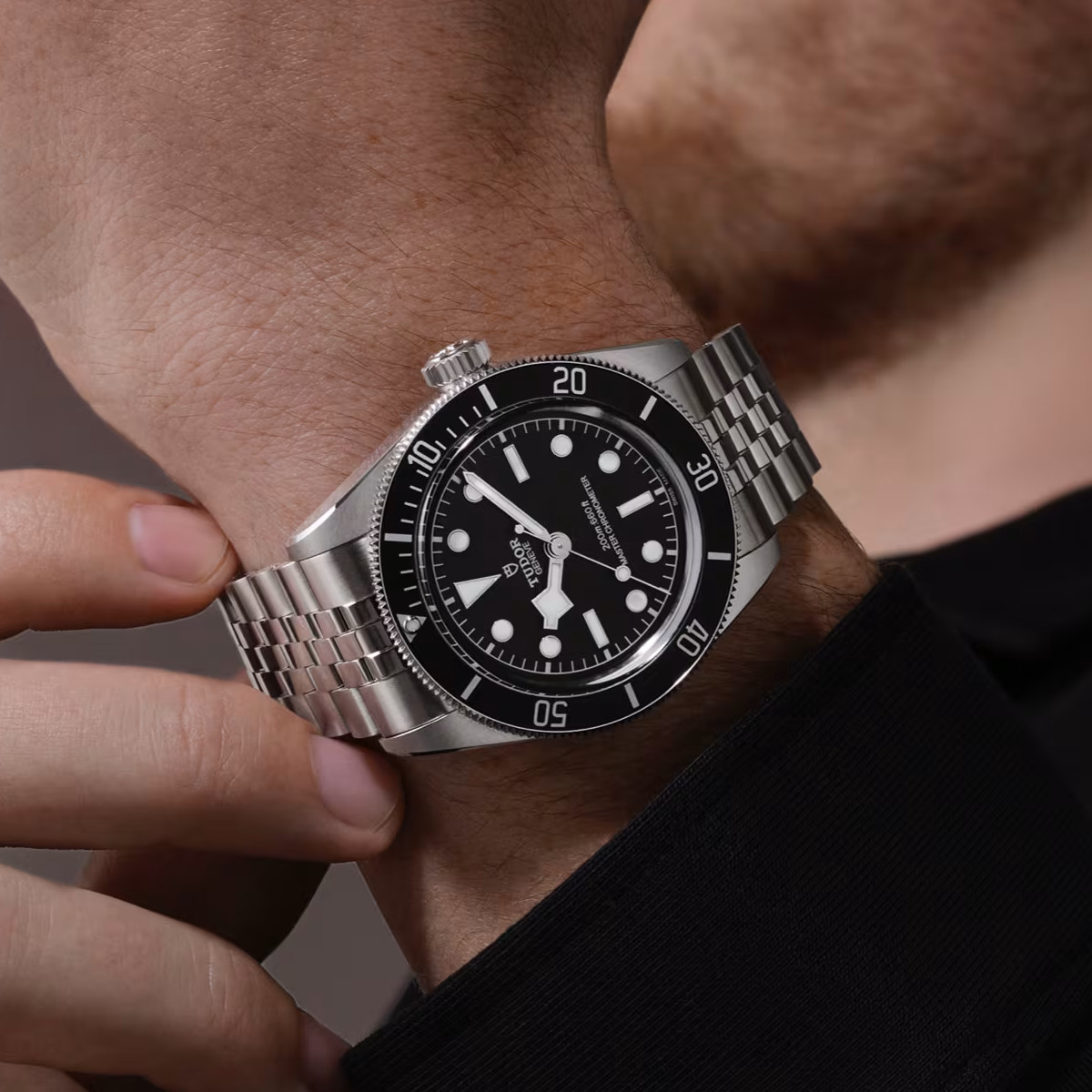 TUDOR Black Bay Produktbild main 1