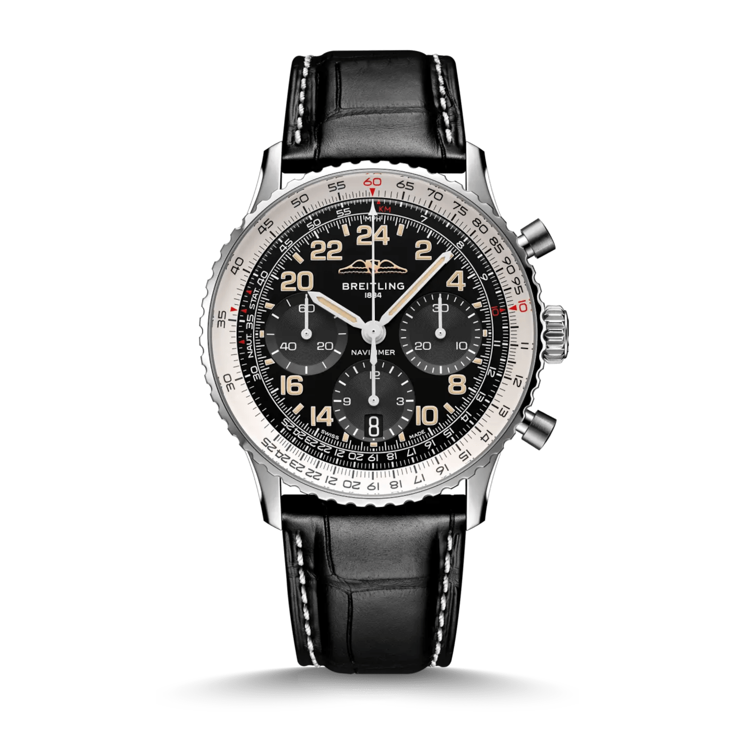 Breitling Navitimer B02 Chronograph 41 Cosmonaute Breitling Navitimer B02 Chronograph 41 Cosmonaute
