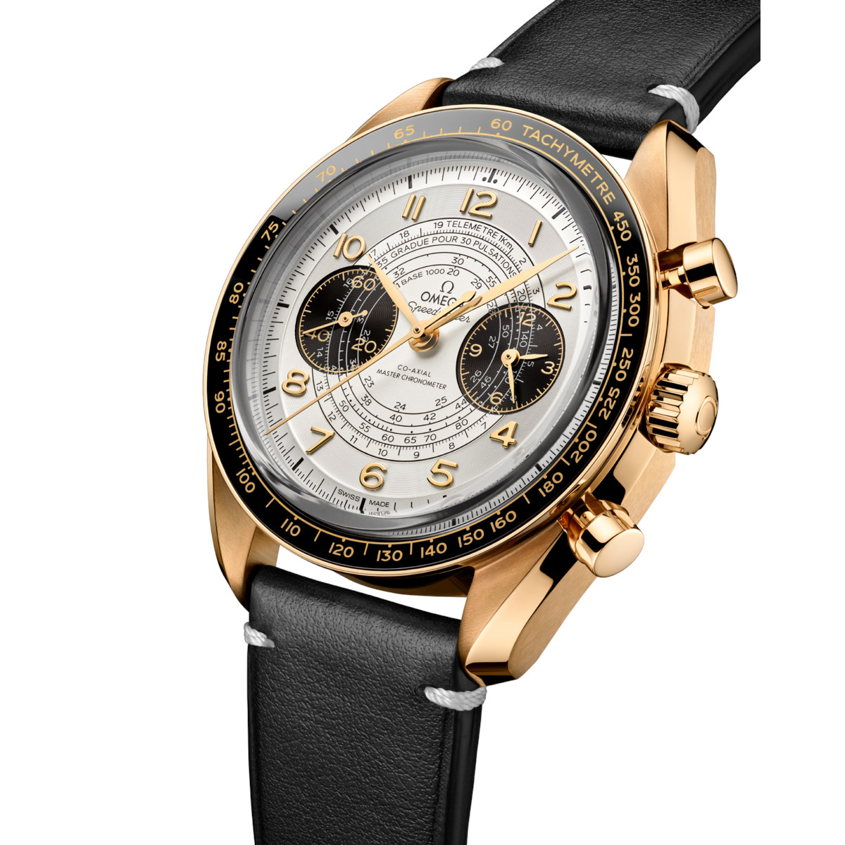 OMEGA Speedmaster Chronoscope Paris 2024 Produktbild main 3