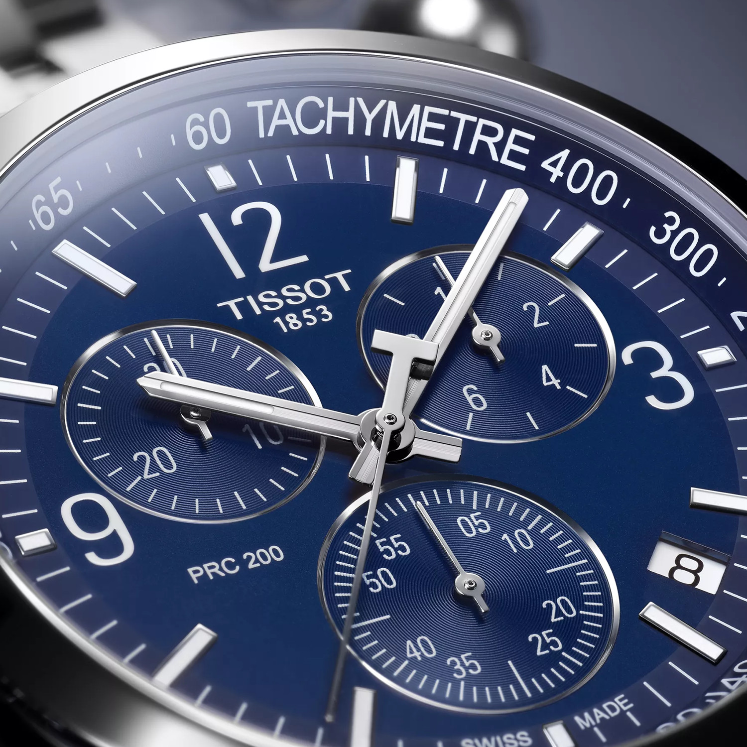 Tissot PRC 200 Chronograph Produktbild main 2