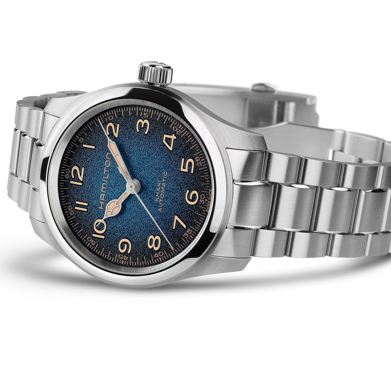 Hamilton Khaki Field Murph 38 mm Produktbild main 2