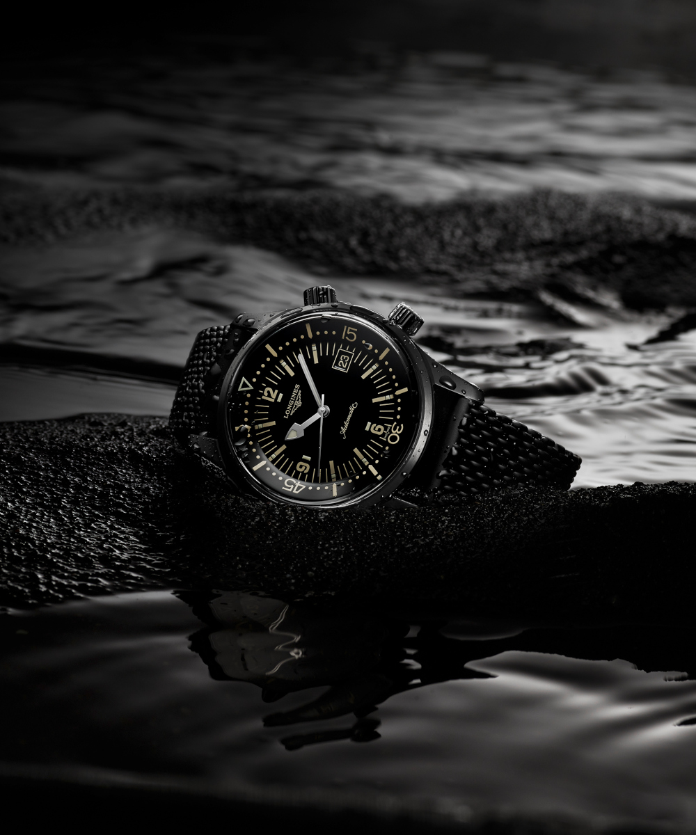 Longines Heritage Legend Diver 42 Produktbild main 4