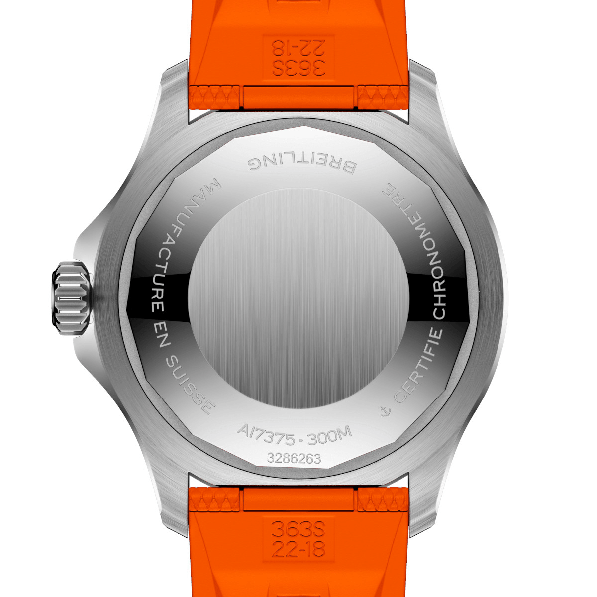 Breitling Superocean Automatic 42 Rainbow Produktbild main 3