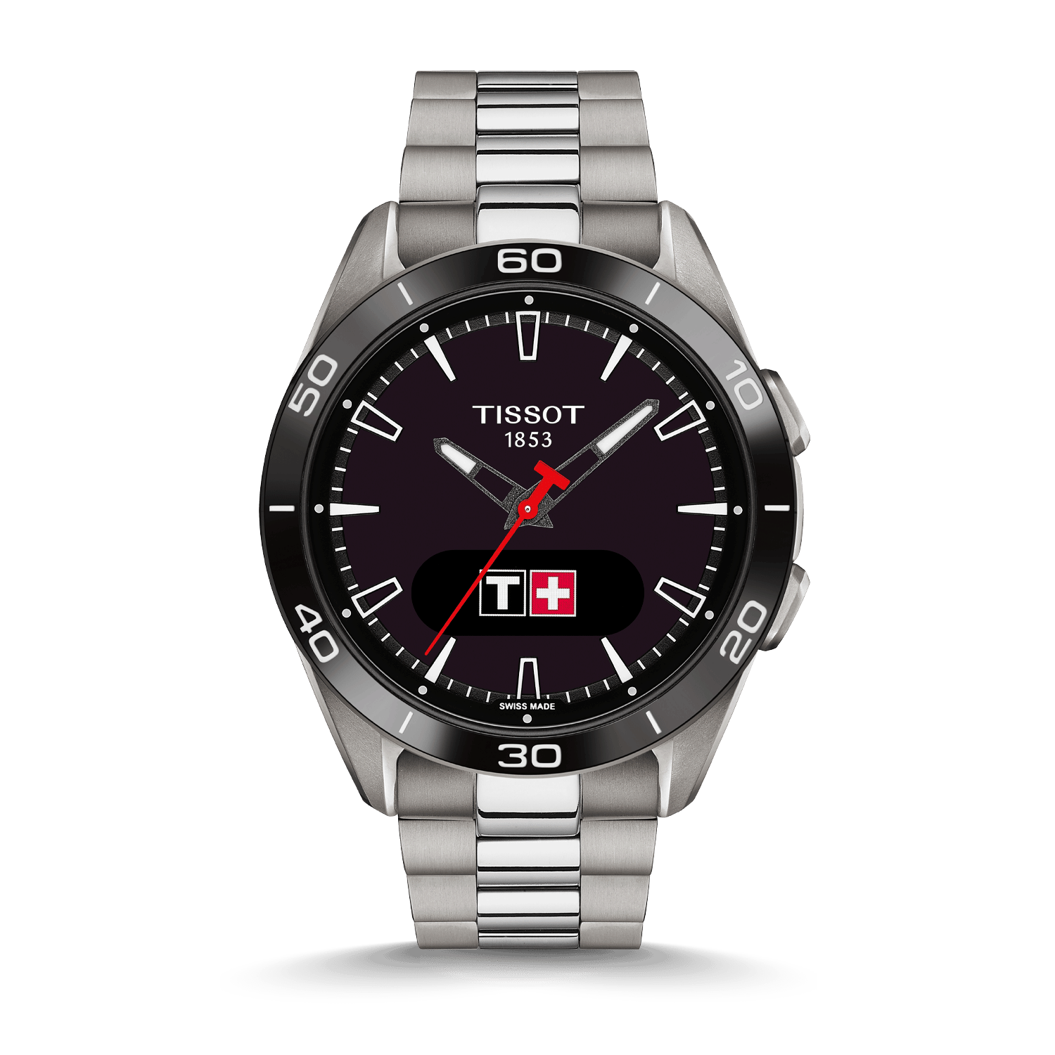 Tissot T-Touch Connect Sport Produktbild main 0