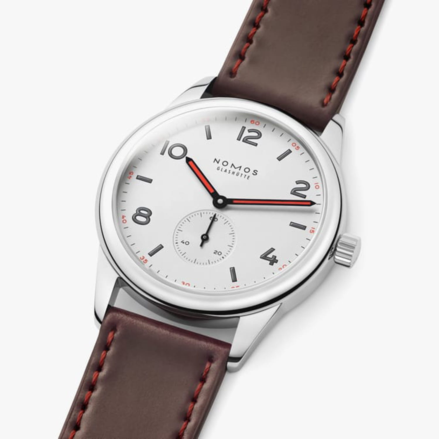 NOMOS Glashütte Club 38 Produktbild main 2