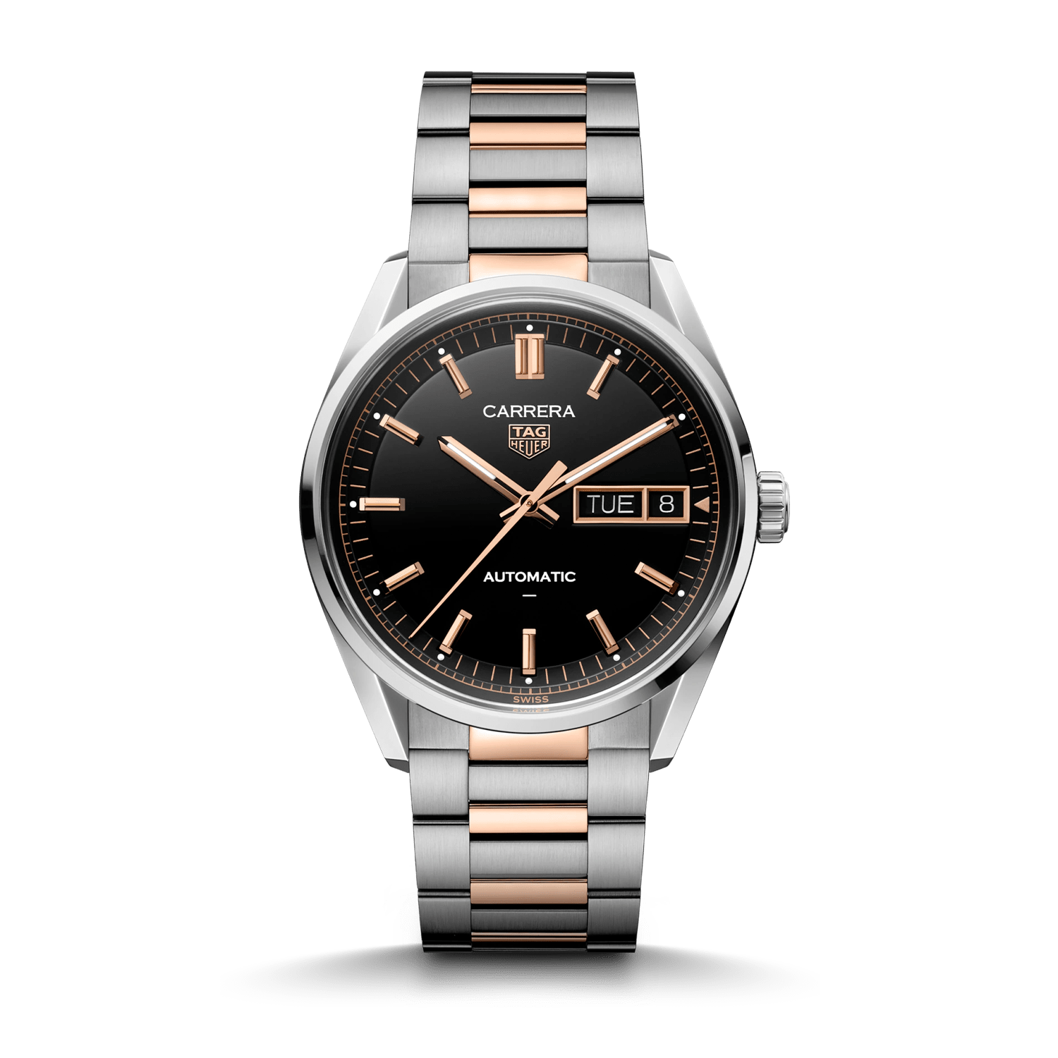 TAG HEUER Carrera Day-Date TAG HEUER Carrera Day-Date