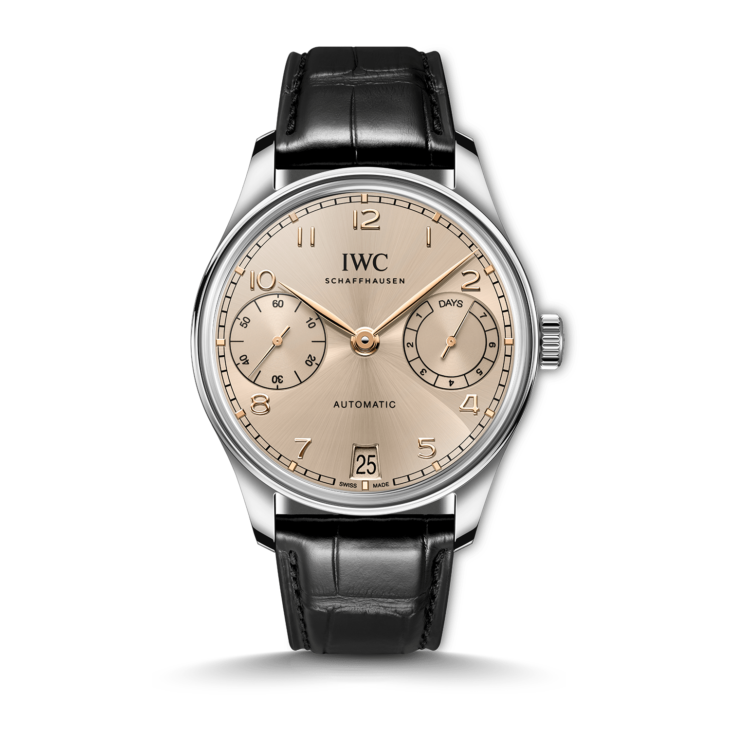 IWC Schaffhausen Portugieser Automatic 42 Produktbild main 0