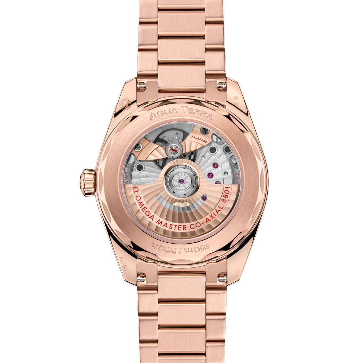 OMEGA Seamaster Aqua Terra Shades 38 Produktbild main 1