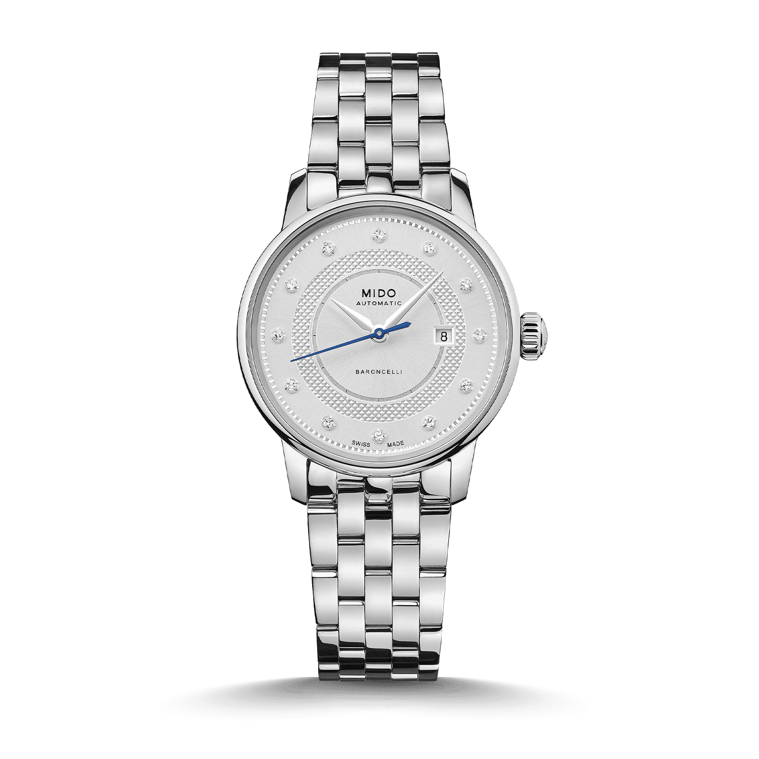 Mido Baroncelli Signature