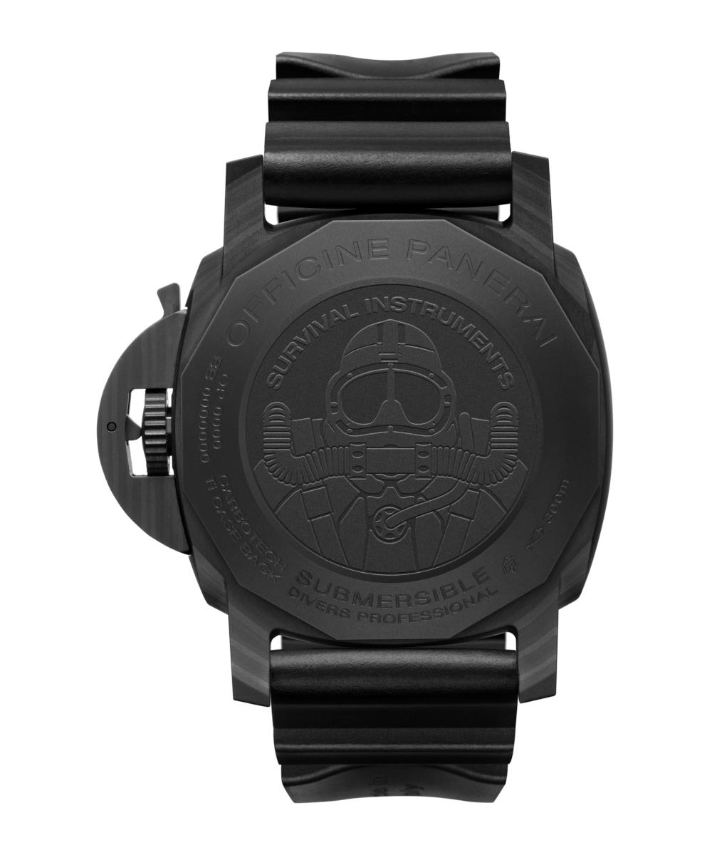 Panerai Submersible Marina Militare Carbotech™ Produktbild main 1