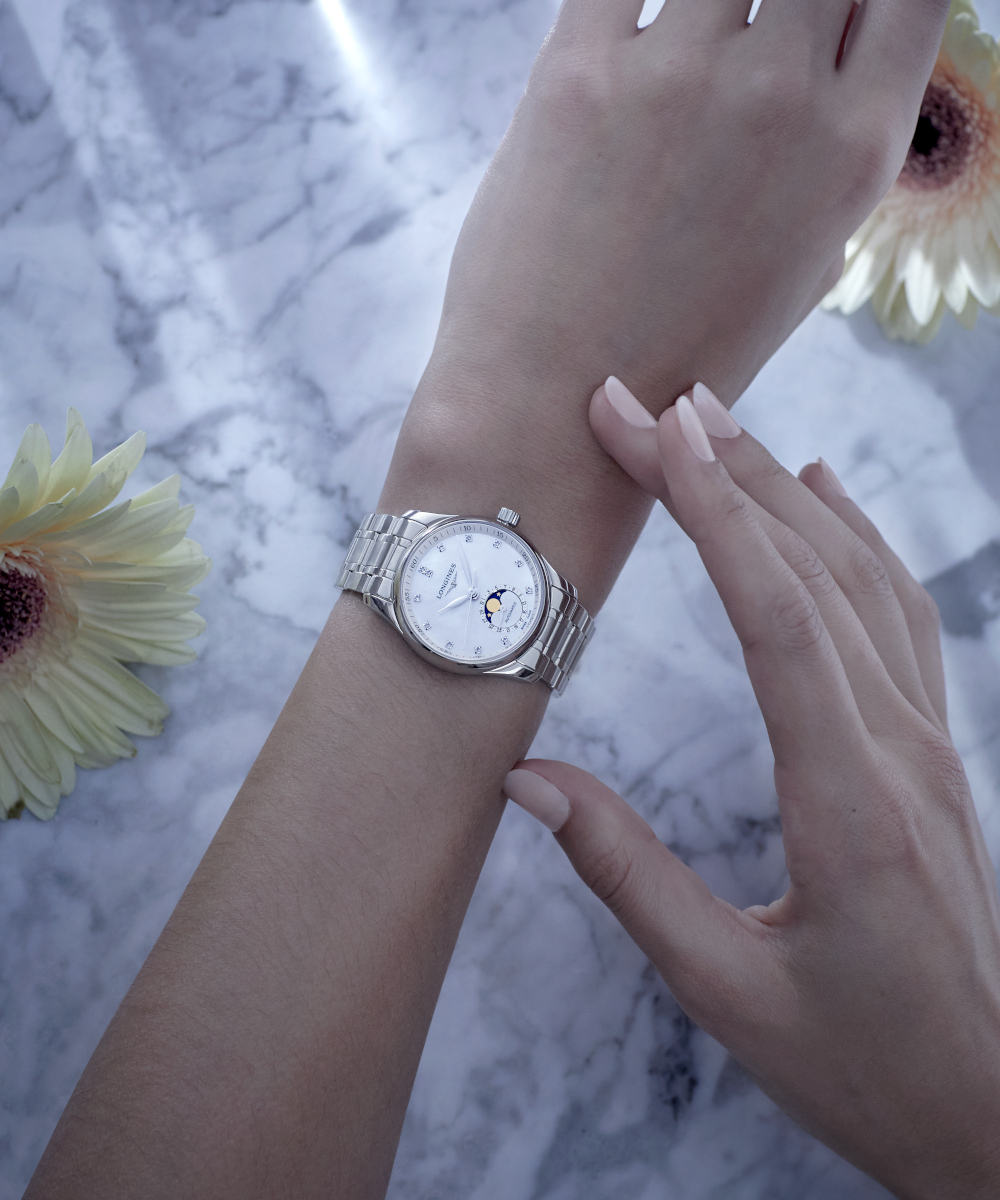 Longines Master Collection 34 Produktbild main 4