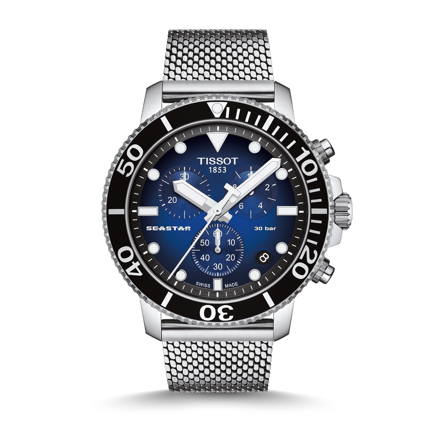 Tissot Seastar 1000 Chronograph Produktbild main 0