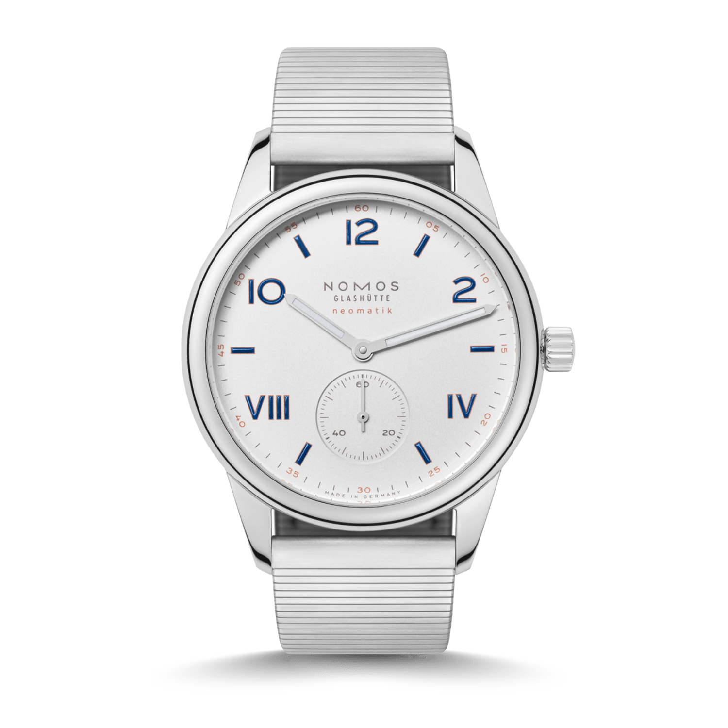 NOMOS Glashütte Club Campus neomatik 39 Produktbild main 0