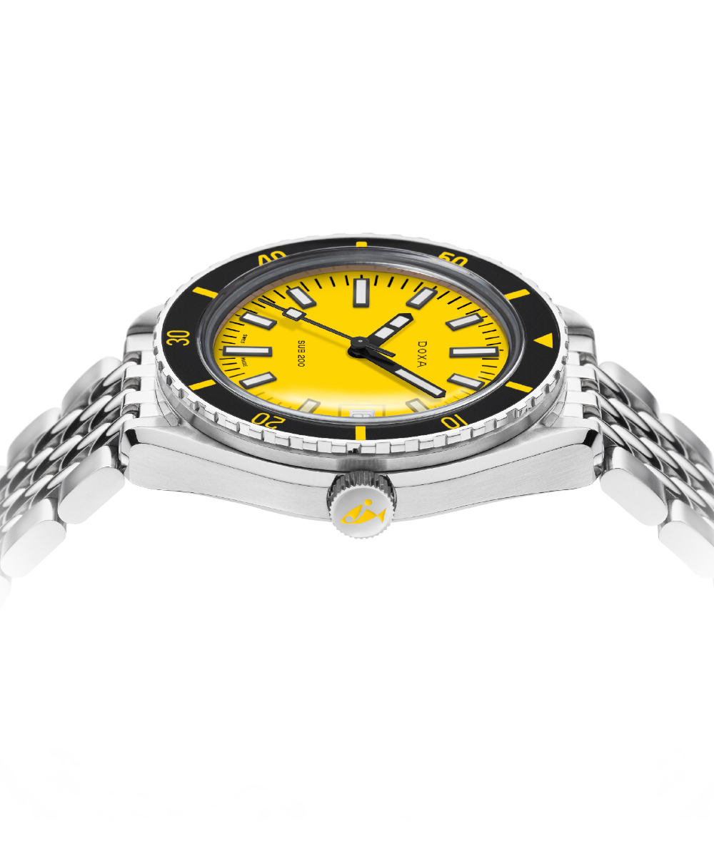 Doxa Sub 200 Divingstar Produktbild main 1