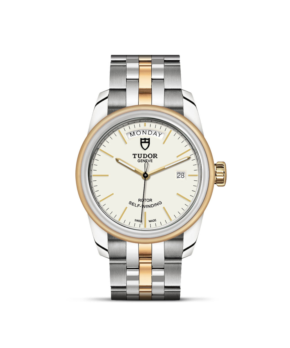 TUDOR Glamour Date Day 39 Produktbild main 0