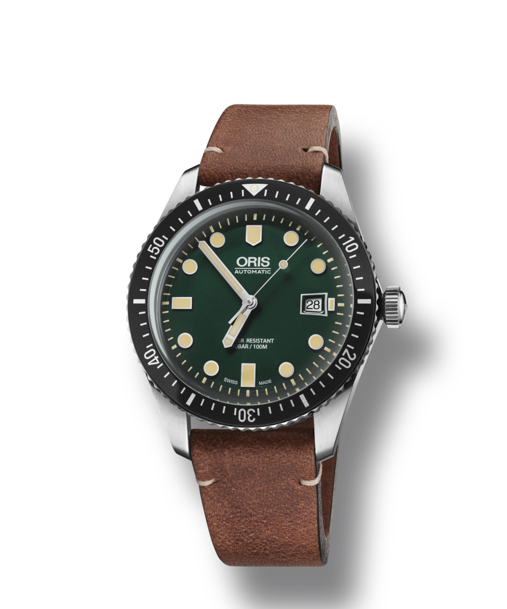Oris Divers Sixty-Five 42