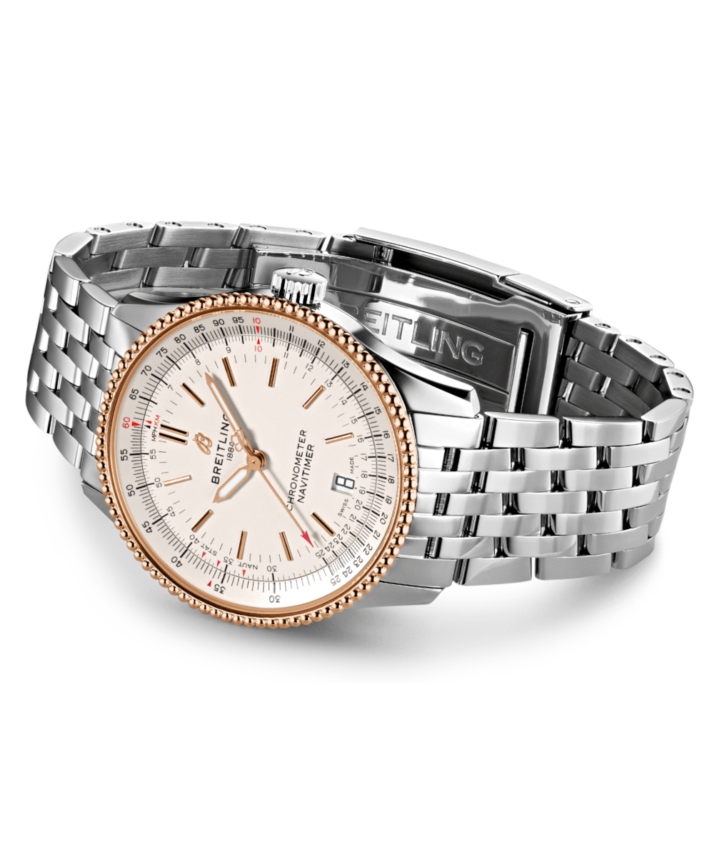 Breitling Navitimer Automatic 38 Produktbild main 3