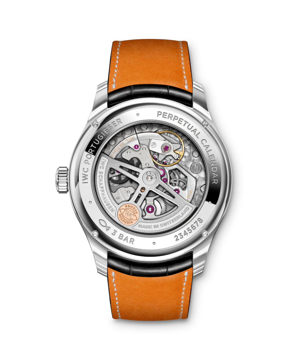 IWC Schaffhausen Portugieser Perpetual Calendar 42 Produktbild main 4