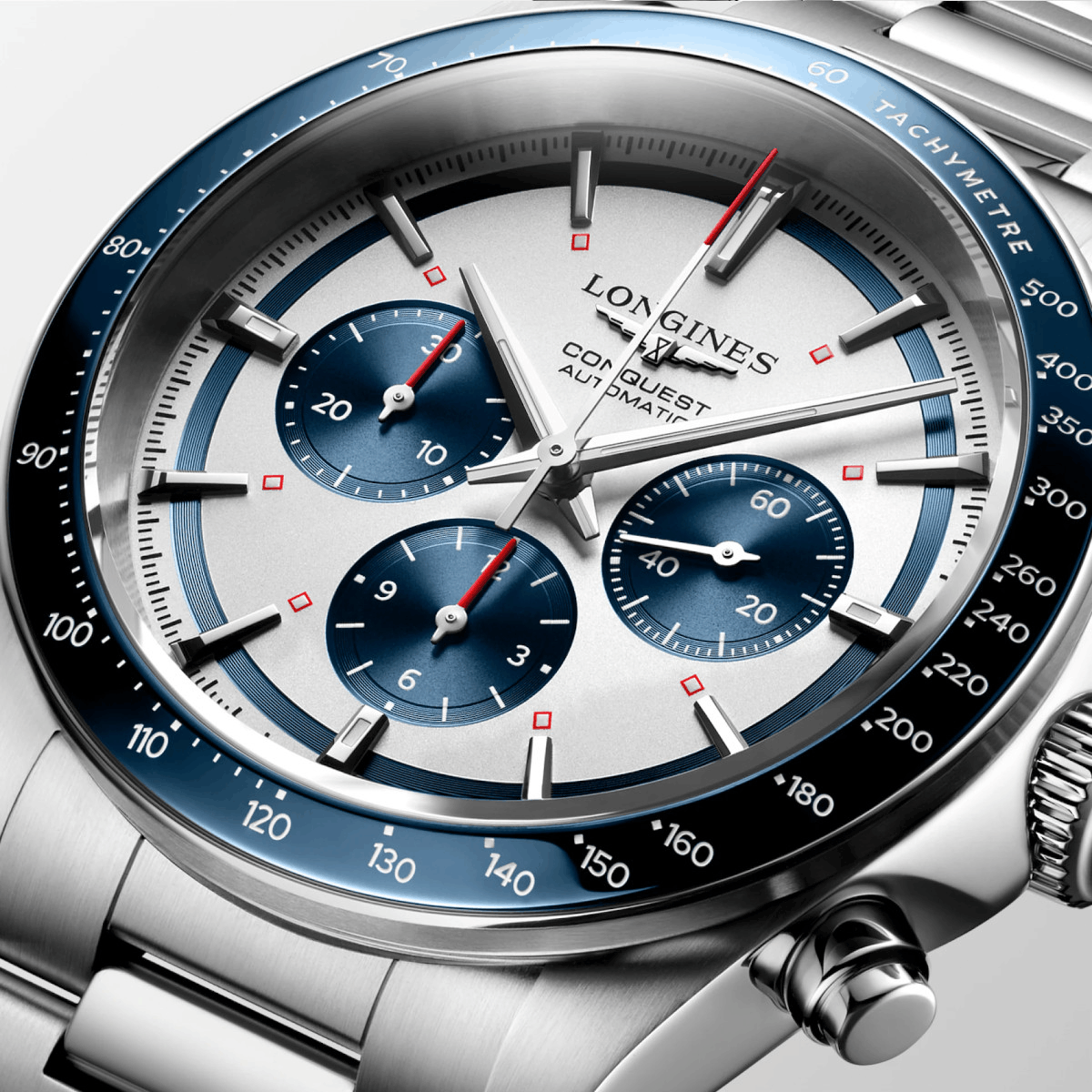 Longines Conquest Chronograph Produktbild main 2