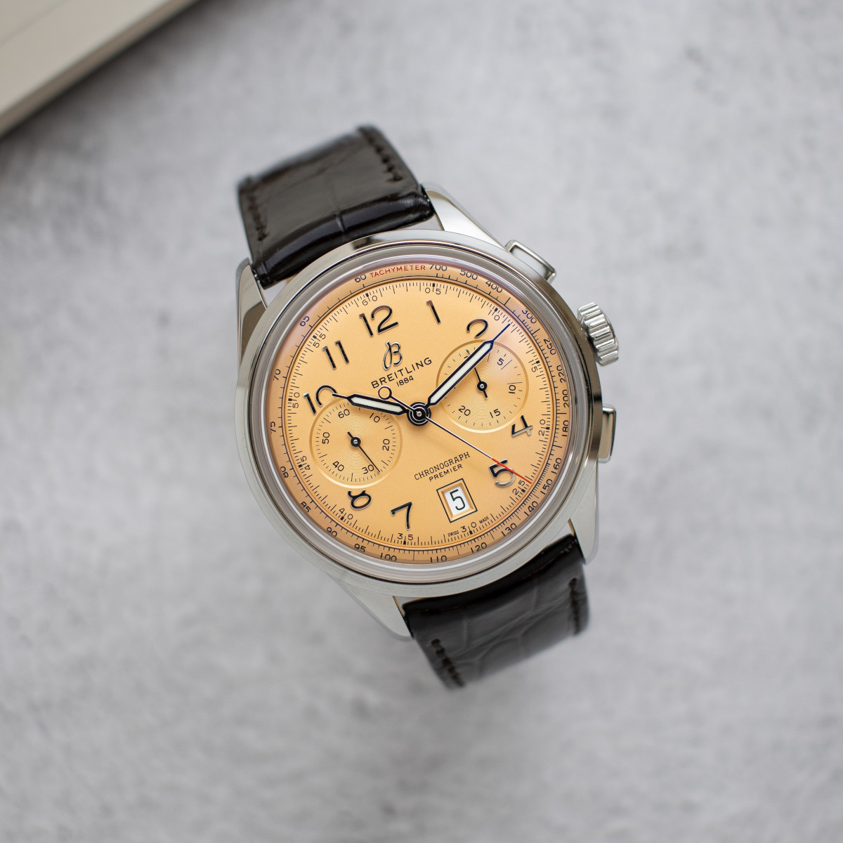 Breitling Premier B01 Chronograph 42 Produktbild main 1