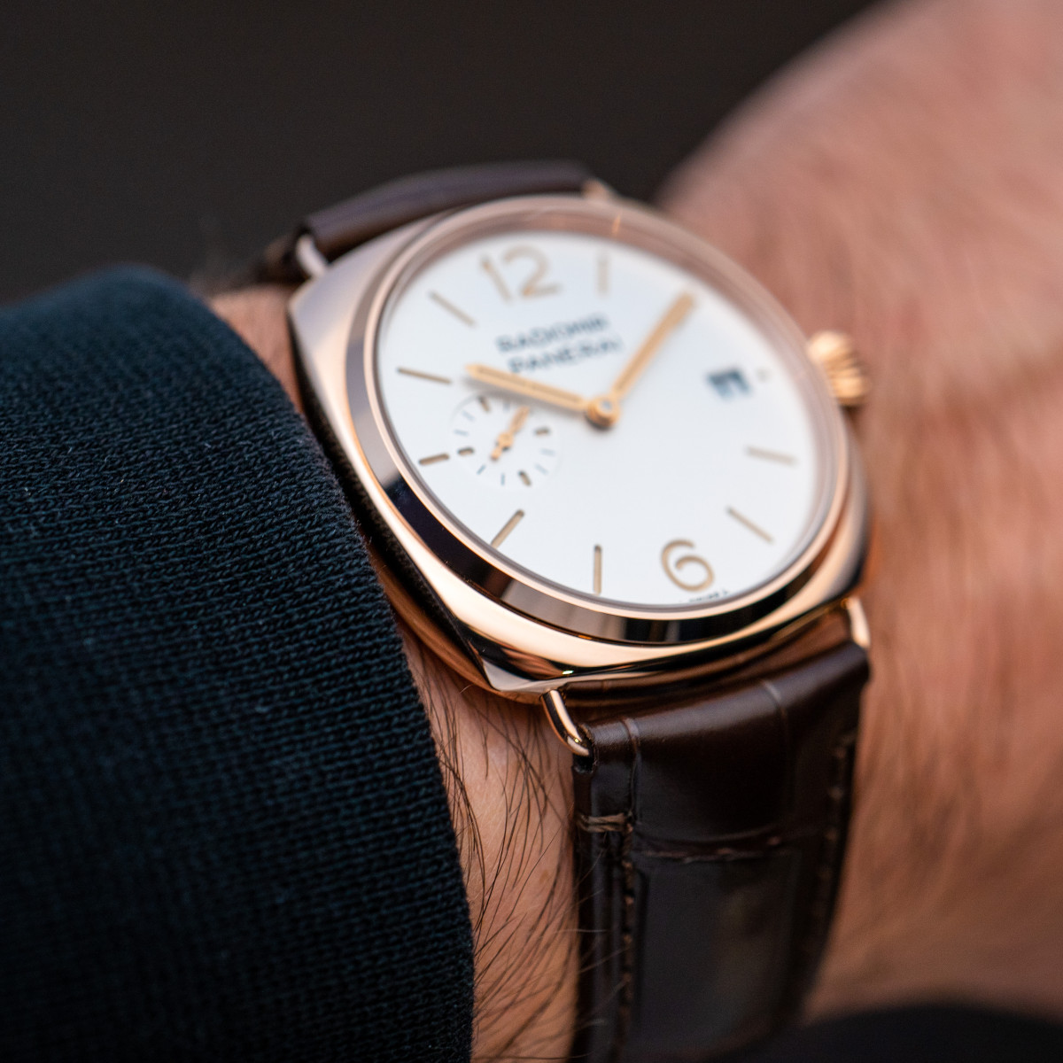 Panerai Radiomir Quaranta Goldtech™ Produktbild main 2