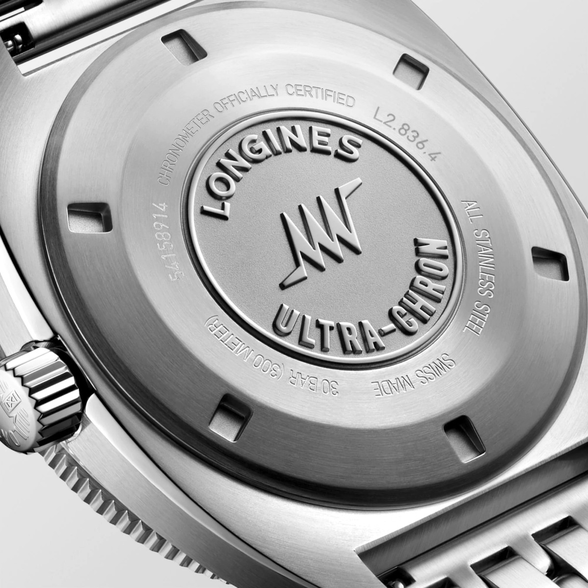 Longines Ultra-Chron Produktbild main 2