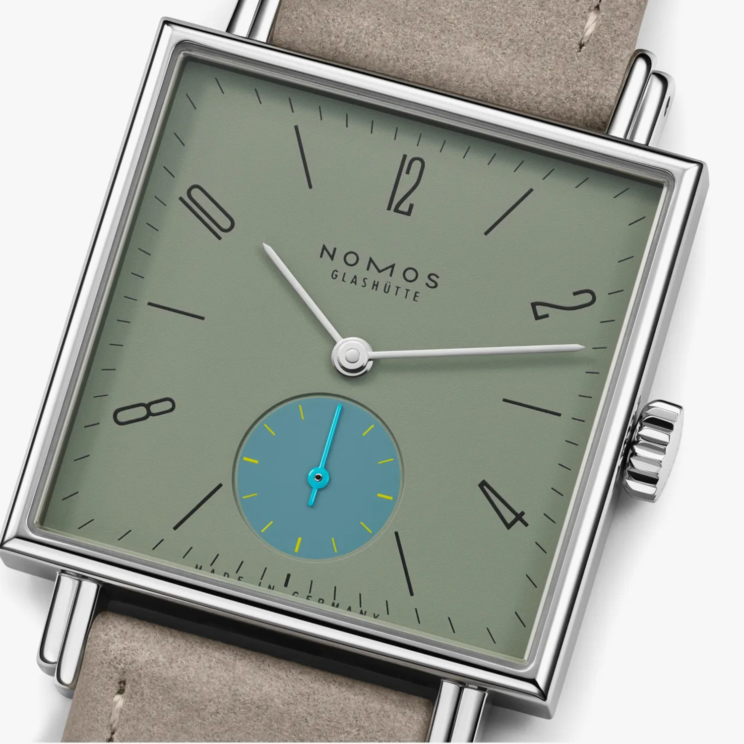 NOMOS Glashütte Tetra Salvia Produktbild main 3