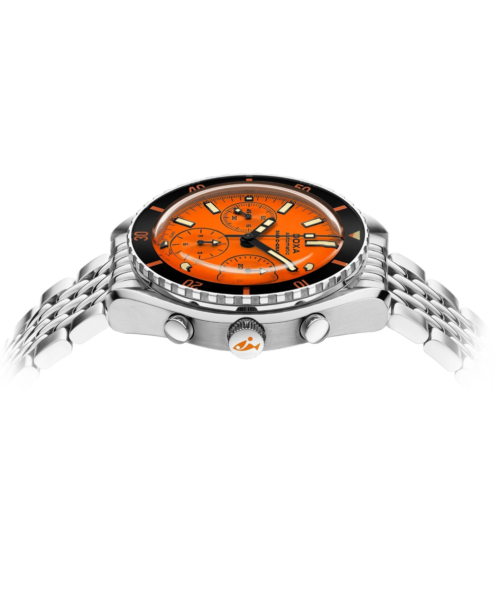 Doxa Sub 200 C-Graph Professional Produktbild main 1