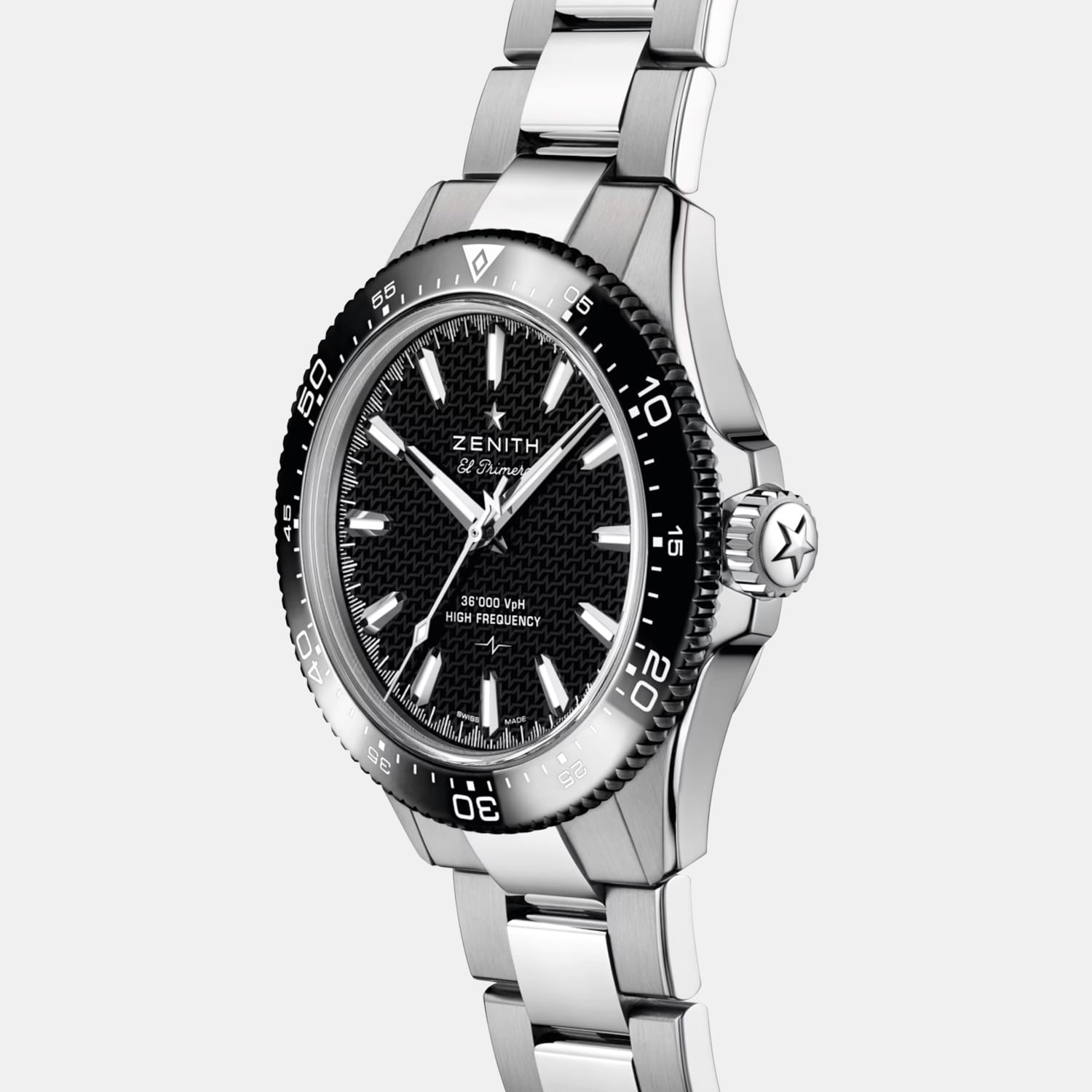 Zenith Chronomaster Solo Sport Produktbild main 4