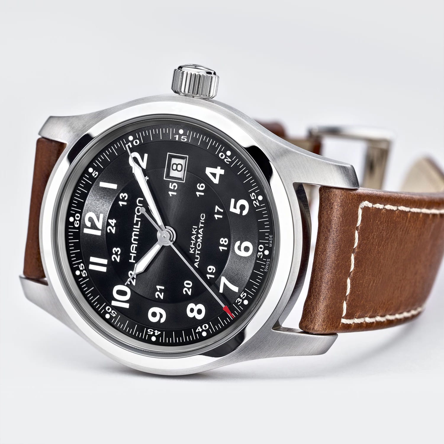 Hamilton Khaki Field Auto Produktbild main 1