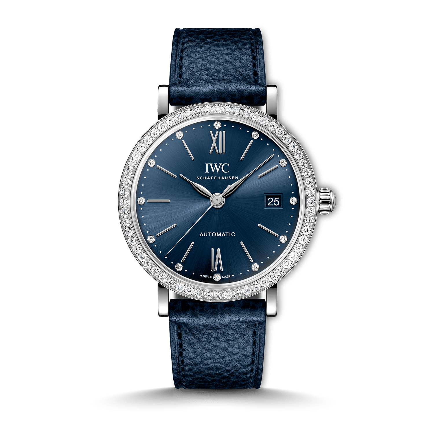 IWC Schaffhausen Portofino Automatic 37 Produktbild main 0