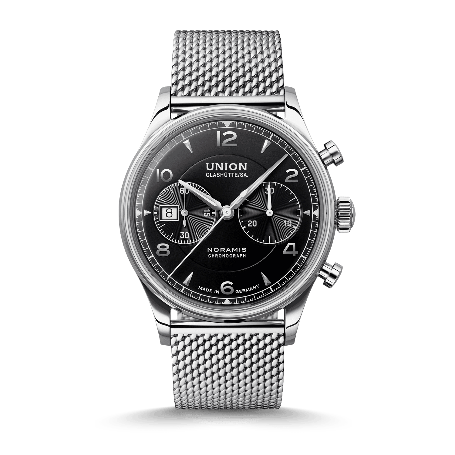 UNION Glashütte Noramis Chronograph Produktbild main 0
