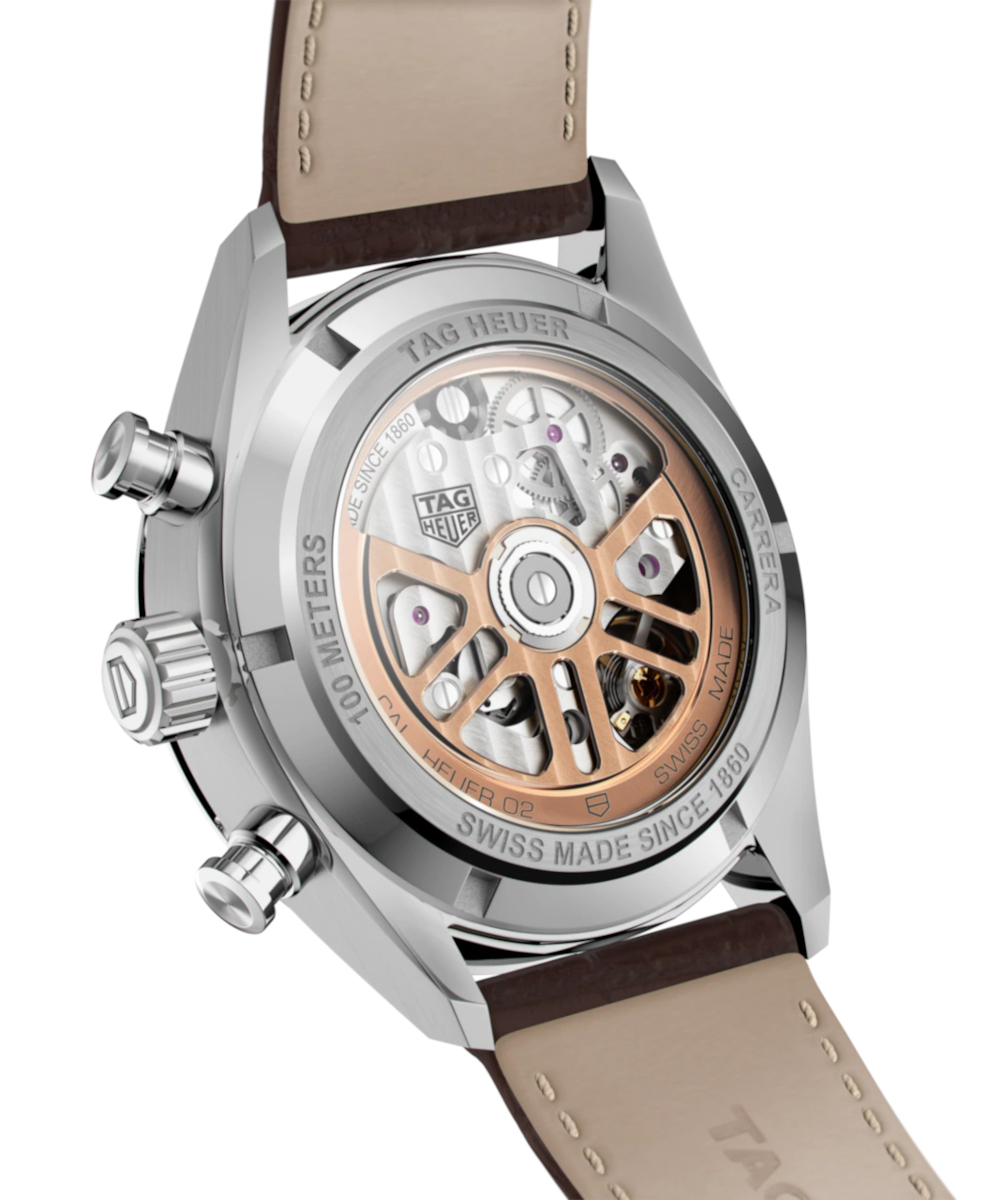TAG HEUER Carrera Calibre Heuer 02 Produktbild main 1