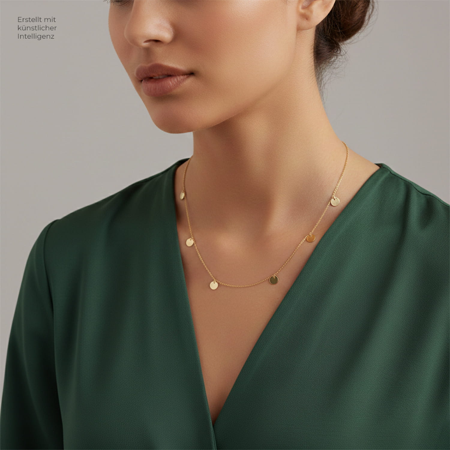 Jörg Hammer Collier Länge 45 cm Produktbild main 1