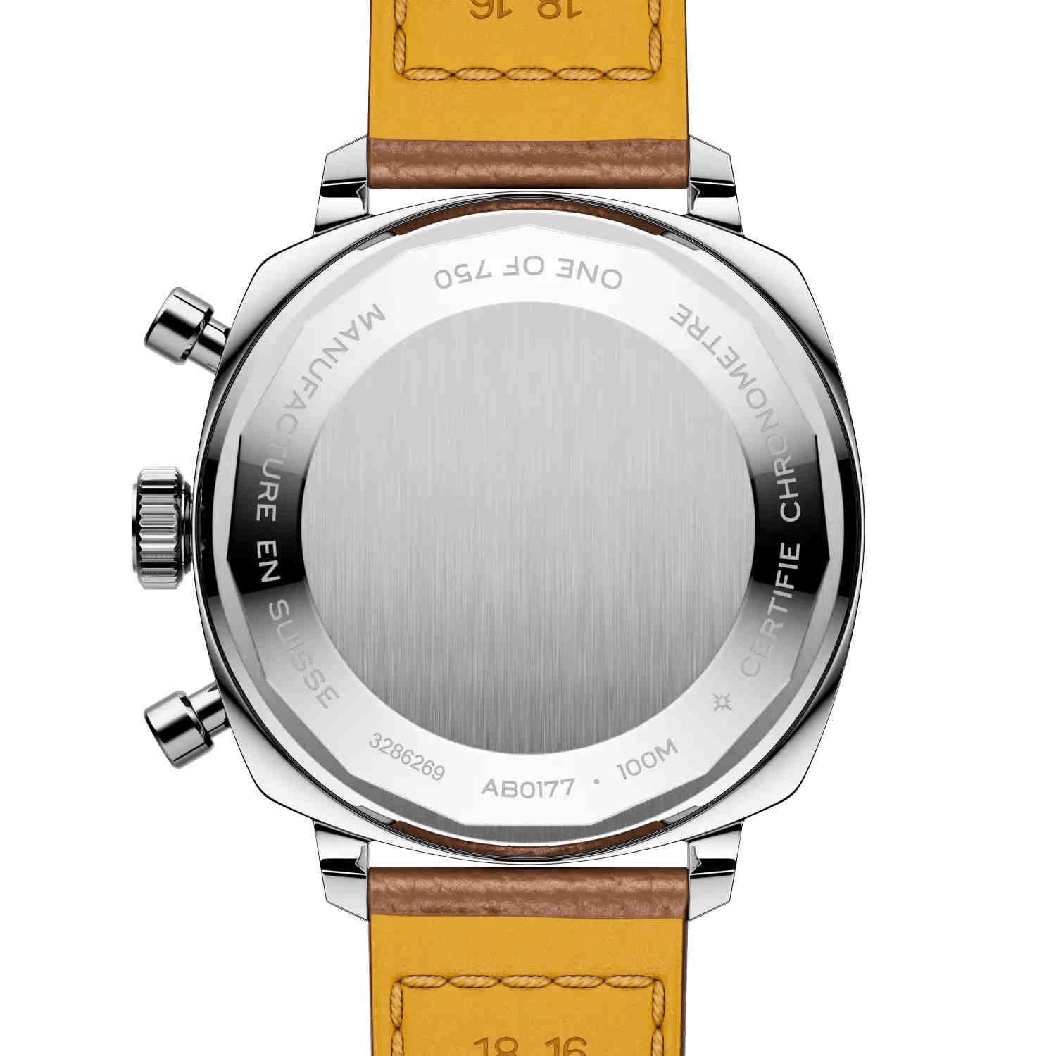 Breitling Top Time B01 Racing Produktbild main 1